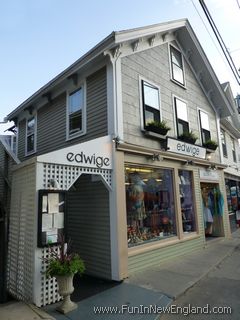 Provincetown Cafe Edwige