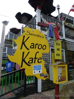 Provincetown Karoo Kafe