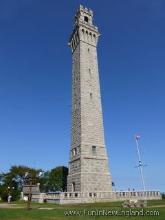 Provincetown Pilgrim Monument
