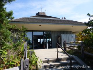 Provincetown Province Lands Visitor's Center