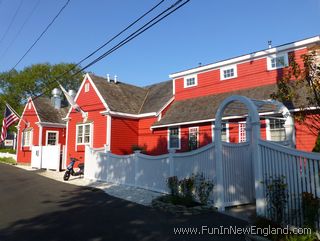 Provincetown The Red Inn & Restaurant