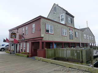 Provincetown Whydah Pirate Museum