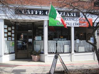 Salem Caffe Graziani