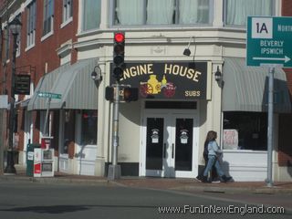 Salem Engine House Restaurant