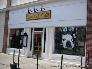 Salem Gulu-Gulu Cafe