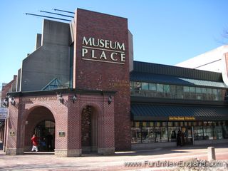 Salem Museum Place