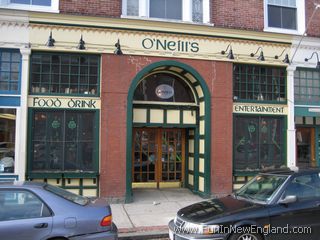 Salem O'Neill's Irish Pub