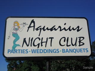 Springfield Aquarius Night Club