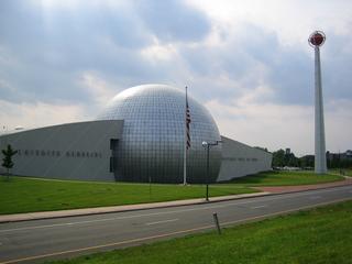 Springfield Naismith Memorial Basketball Hall Of Fame