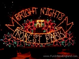 Springfield Bright Nights at Forest Park