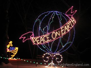 Springfield Bright Nights at Forest Park
