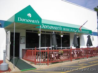 Springfield Donovan's Irish Pub & Restaurant