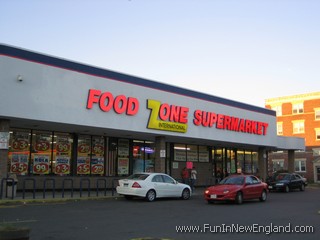 Springfield Food Zone International Supermarket
