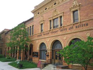 Springfield George Walter Vincent Smith Art Museum