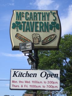 Springfield McCarthy's Tavern