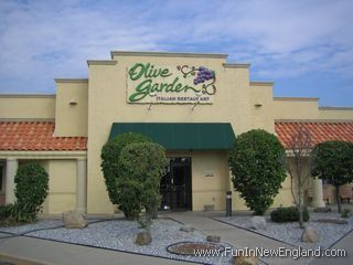 Springfield Olive Garden
