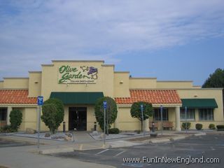 Springfield Olive Garden