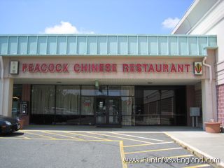 Springfield Peacock Chinese Restaurant