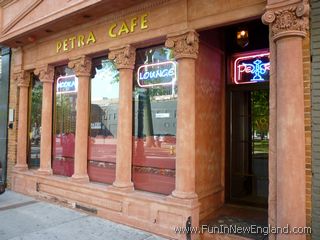 Springfield Petra Cafe