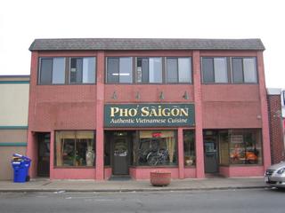 Springfield Pho Saigon Restaurant