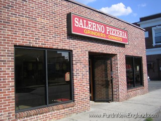 Springfield Salerno Pizzeria
