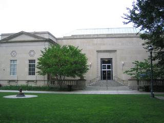 Springfield Springfield Science Museum