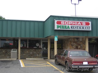 Springfield Sophia's Restaurant & Sports Bar