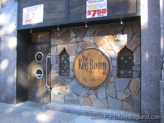 Springfield The Keg Room Pub & Grill
