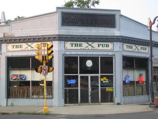 Springfield The X Pub