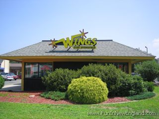 Springfield Wings Over Springfield