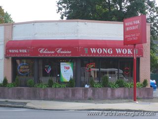 Springfield Wong Wok Restaurant