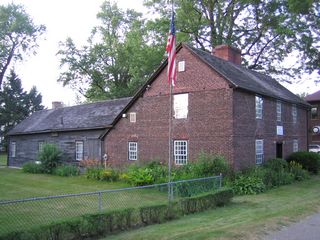 West Springfield Josiah Day House Museum