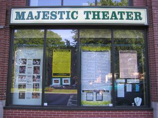 West Springfield Majestic Theater