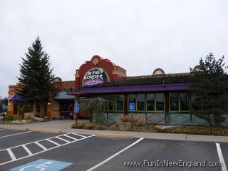 West Springfield On the Border Mexican Grill & Cantina