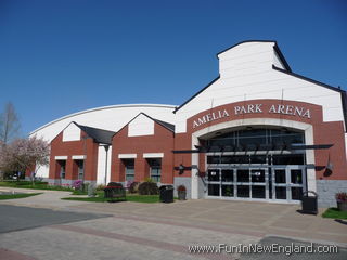 Westfield Amelia Park Ice Arena