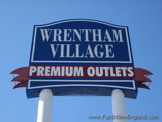 Wrentham Wrentham Village Premium Outlets