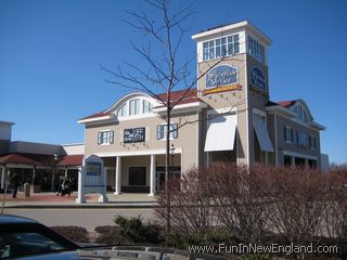 Wrentham Wrentham Village Premium Outlets