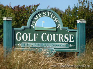 Jamestown Jamestown Golf Course