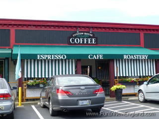 Middletown Custom House Coffee