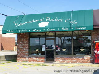 Middletown International Pocket Cafe
