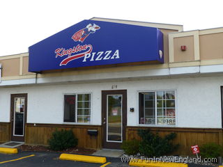 Middletown Kingston Pizza