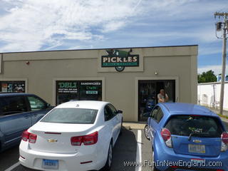Middletown Pickles Deli & Catering