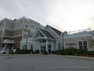 Middletown Residence Inn by Marriott