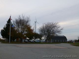 Narragansett Fishermen's Memorial State Park and Campground
