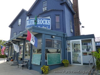 Newport Blue Rocks Market