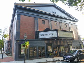Newport Jane Pickens Theater & Event Center