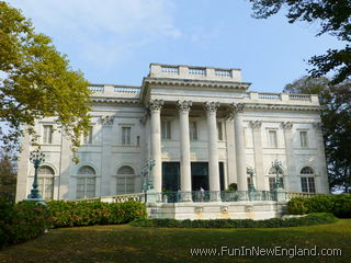Newport Marble House