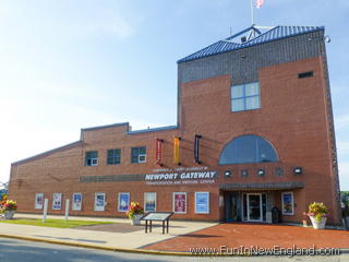 Newport Newport Gateway Visitors Center