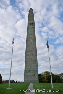 Bennington Bennington Battle Monument