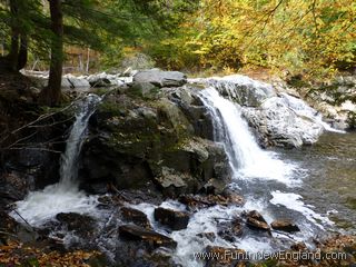 Ludlow Buttermilk Falls